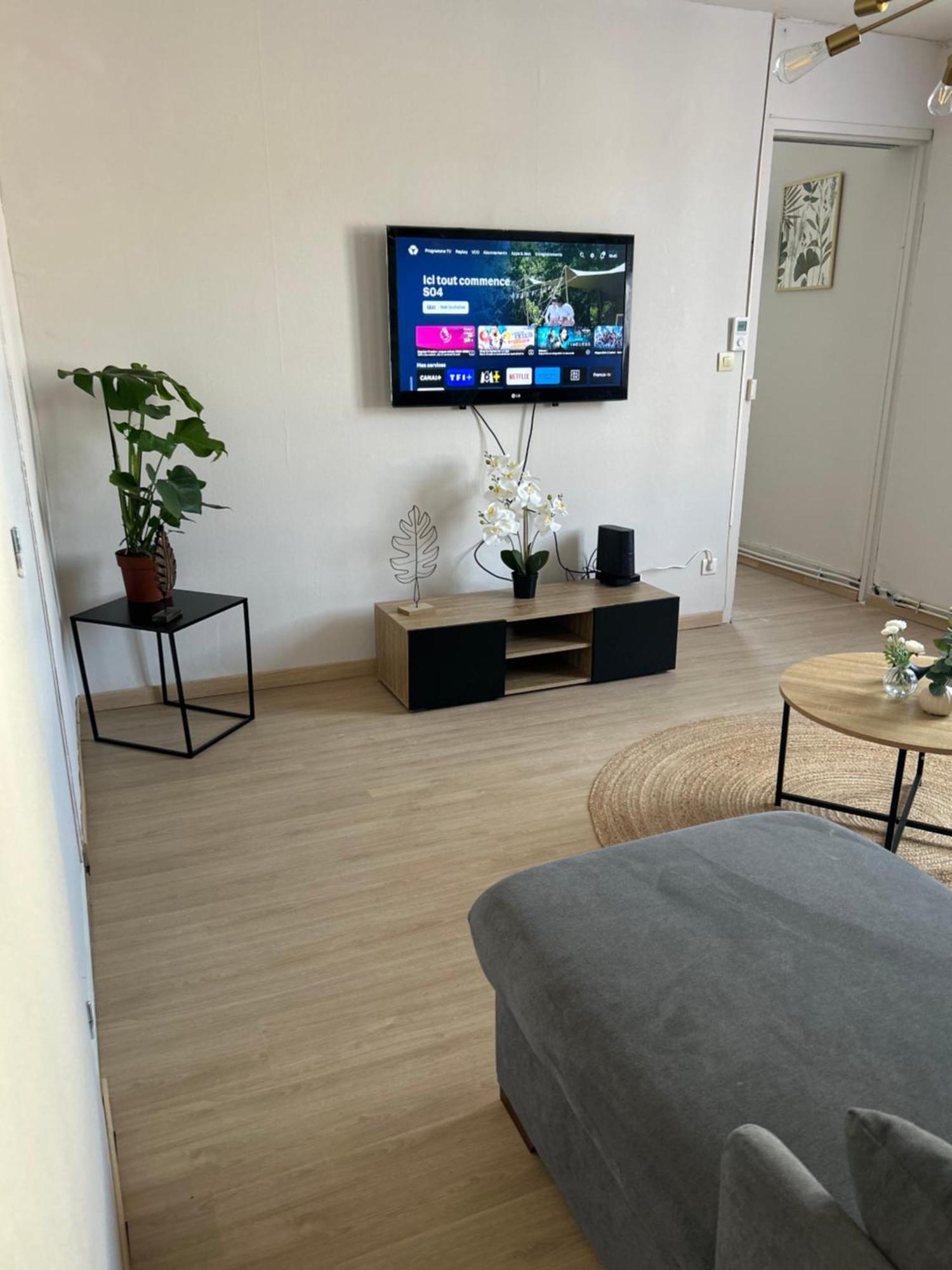 ChaunyCopines'House公寓 外观 照片